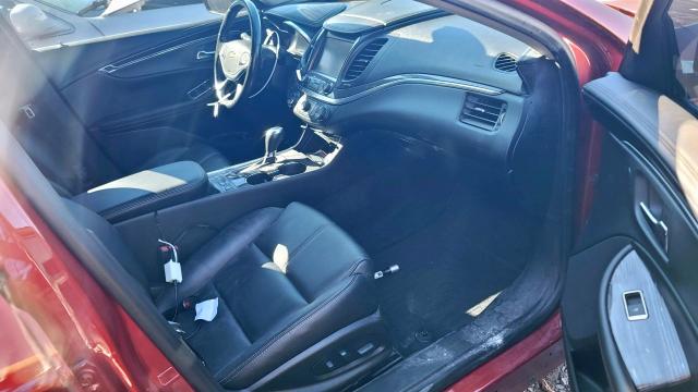 Photo 5 from auction – 2019 CHEVROLET IMPALA LT with VIN 2G11Z5S34K9101414