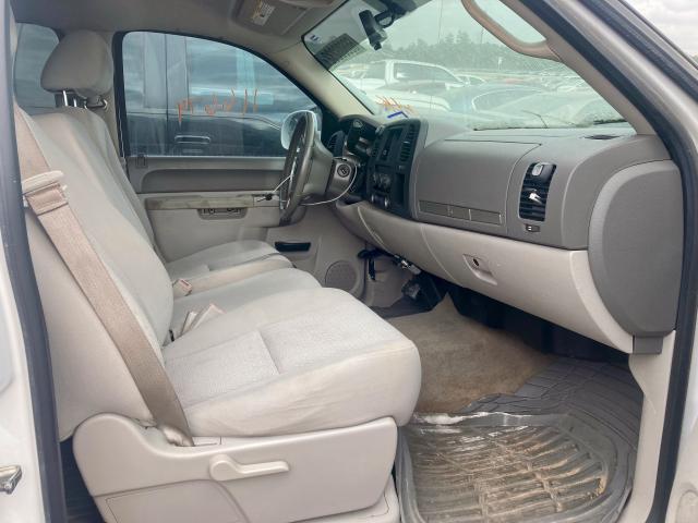 Photo 5 from auction – 2013 CHEVROLET SILVERADO with VIN 3GCPCSEA7DG341366