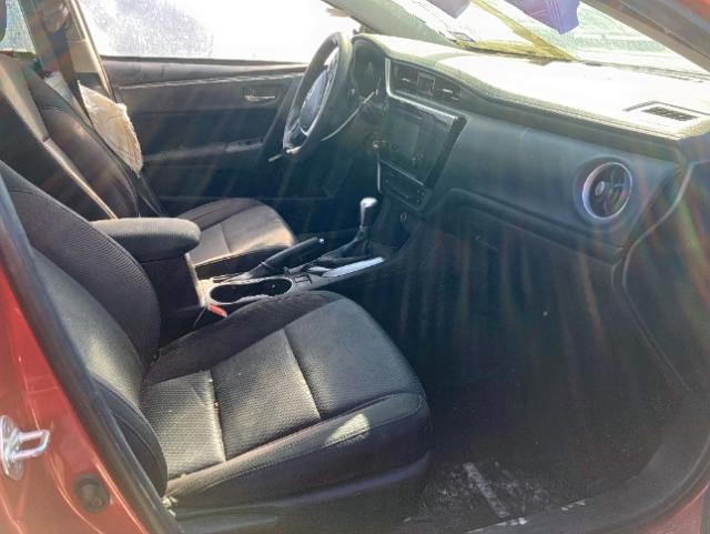 Photo 5 from auction – 2019 TOYOTA COROLLA L with VIN 5YFBURHE6KP930639