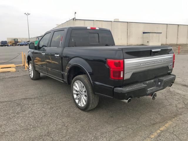 Photo 3 from auction – 2020 FORD F150 SUPER with VIN 1FTEW1EG7LFA72119