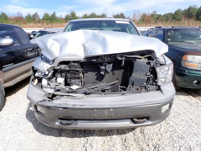 Photo 7 from auction – 2009 DODGE RAM 1500 with VIN 1D3HV18T69S765070