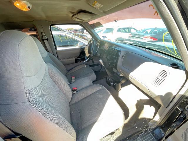 Photo 5 from auction – 2000 FORD RANGER SUP with VIN 1FTYR14C2YTB11680