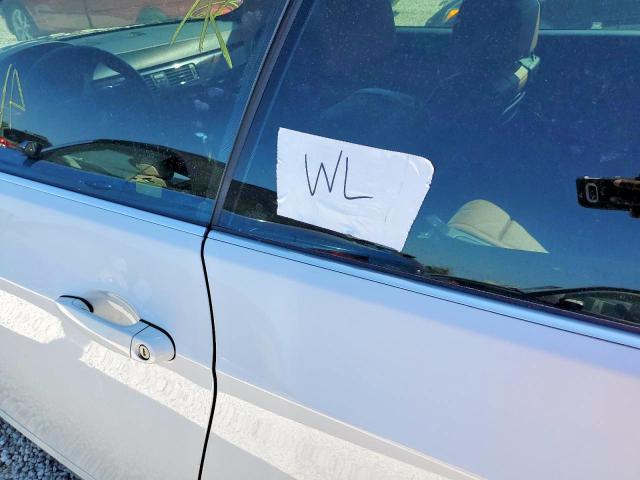 Photo 9 from auction – 2011 BMW 328 I with VIN WBADW3C52BE541644