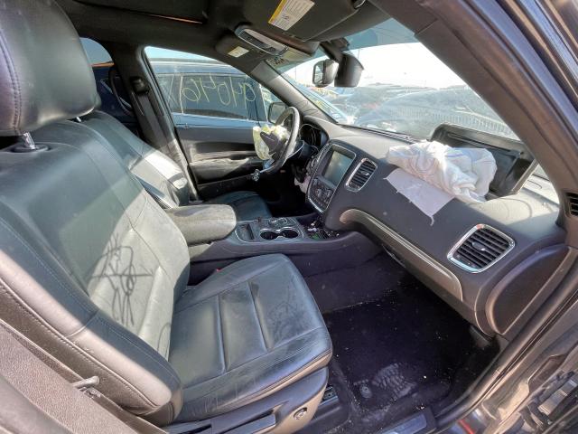 Photo 5 from auction – 2016 DODGE DURANGO LI with VIN 1C4RDJDGXGC486186