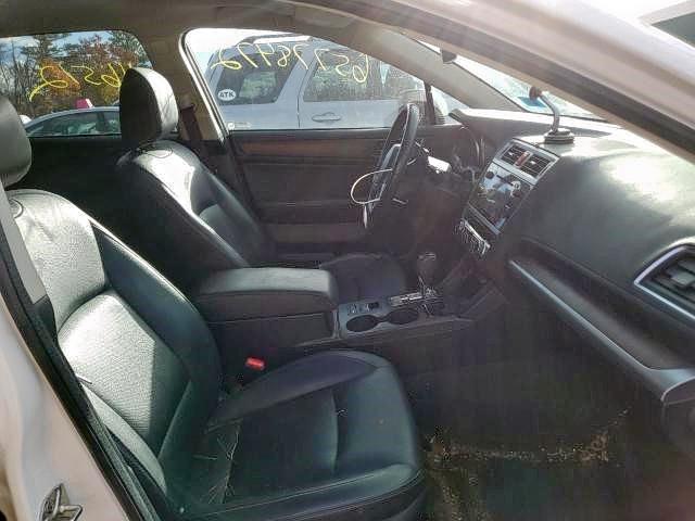 Photo 5 from auction – 2017 SUBARU OUTBACK 2. with VIN 4S4BSANC2H3256450
