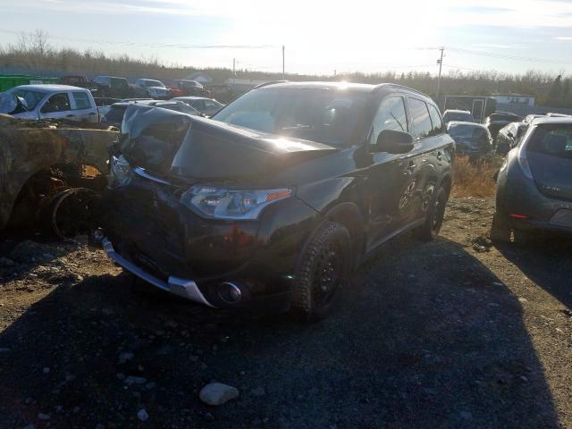 Photo 2 from auction – 2015 MITSUBISHI OUTLANDER with VIN JA4JZ3AX1FZ602542