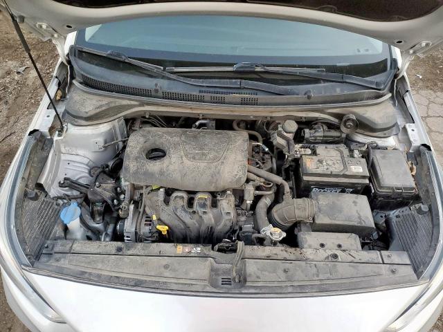 Photo 10 from auction – 2019 HYUNDAI ACCENT SE with VIN 3KPC24A39KE074289