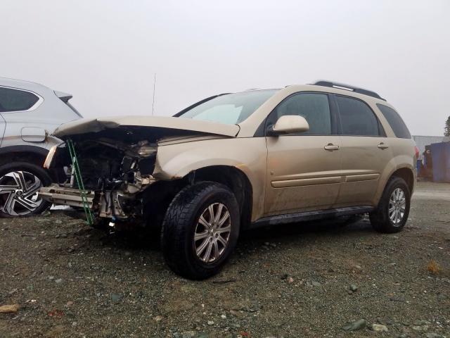 Photo 2 from auction – 2006 PONTIAC TORRENT with VIN 2CKDL63F066173490