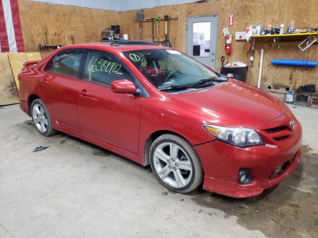 TOYOTA MATRIX-4 C 2013 with VIN 2T1BU4EE0DC930677 - Photo from auction