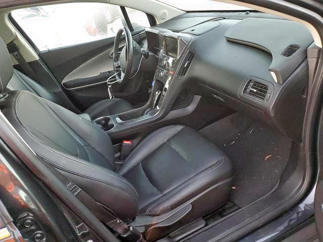 Photo 5 from auction – 2014 CHEVROLET VOLT with VIN 1G1RH6E49EU167738