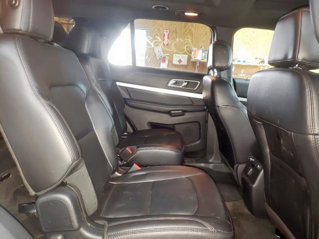 Photo 6 from auction – 2017 FORD EXPLORER X with VIN 1FM5K8DH0HGC65594