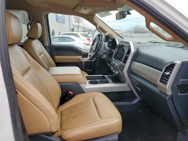 Photo 5 from auction – 2022 FORD F250 SUPER with VIN 1FT7W2BT3NEC46759