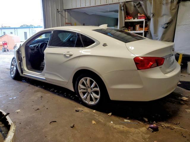Photo 2 from auction – 2016 CHEVROLET IMPALA LT with VIN 2G1115S30G9133761