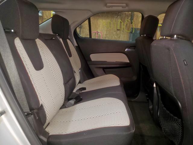 Photo 6 from auction – 2011 CHEVROLET EQUINOX LS with VIN 2CNFLCEC1B6334579