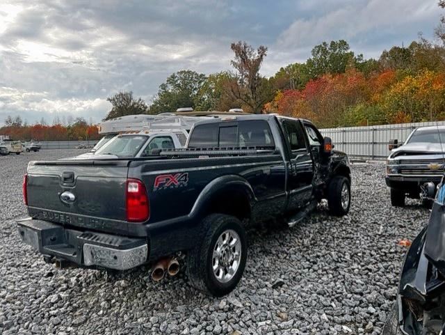 Photo 4 from auction – 2015 FORD F350 SUPER with VIN 1FT8W3BT9FEB09563
