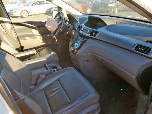 Photo 5 from auction – 2012 HONDA ODYSSEY EX with VIN 5FNRL5H67CB144512