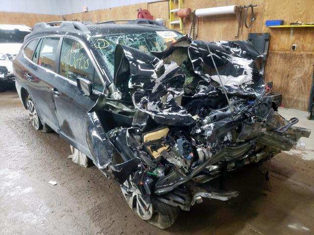 SUBARU OUTBACK 2020 with VIN 4S4BTAAC0L3259696 - Photo from auction