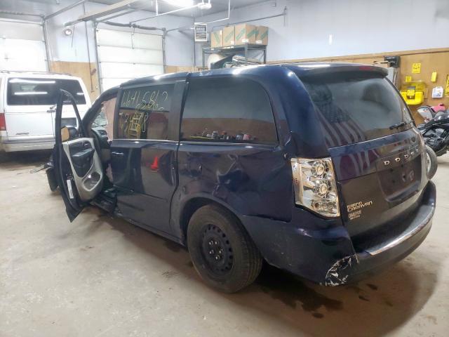 Photo 3 from auction – 2012 DODGE GRAND CARA with VIN 2C4RDGBG4CR322536