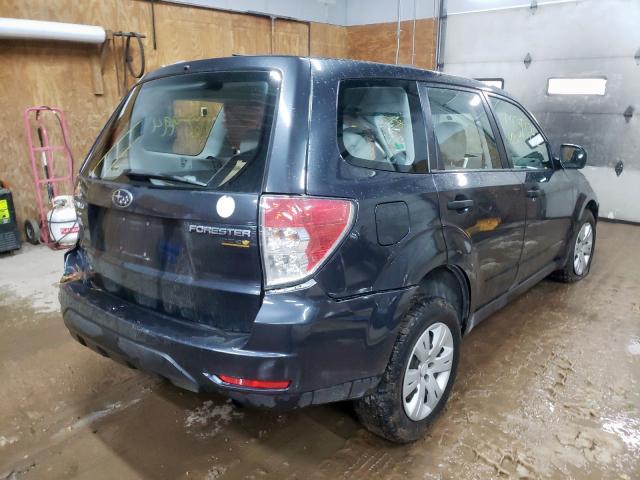 Photo 4 from auction – 2010 SUBARU FORESTER 2 with VIN JF2SH6ACXAH726899