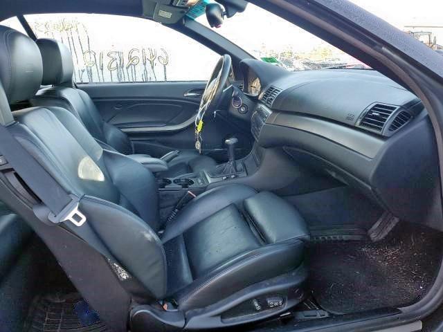 Photo 5 from auction – 2003 BMW M3 with VIN WBSBR93483PK02543
