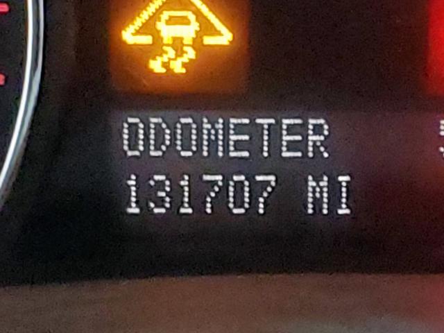 Photo 8 from auction – 2009 PONTIAC TORRENT with VIN 2CKDL43F196248755