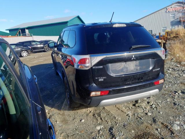 Photo 3 from auction – 2015 MITSUBISHI OUTLANDER with VIN JA4JZ3AX1FZ602542