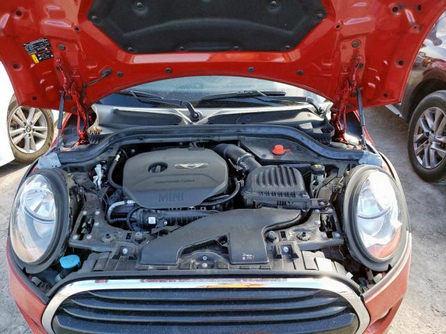 Photo 7 from auction – 2017 MINI COOPER with VIN WMWXU1C52H2E19192