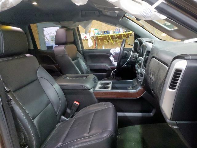 Photo 5 from auction – 2018 GMC SIERRA K15 with VIN 1GTV2NEC0JZ218615