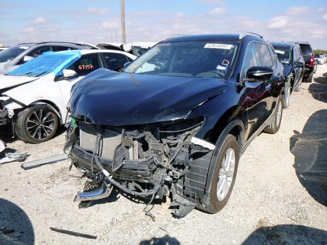 Photo 2 from auction – 2015 NISSAN ROGUE S with VIN 5N1AT2MT8FC785818
