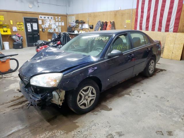Photo 2 from auction – 2007 CHEVROLET MALIBU LS with VIN 1G1ZS58F07F229222