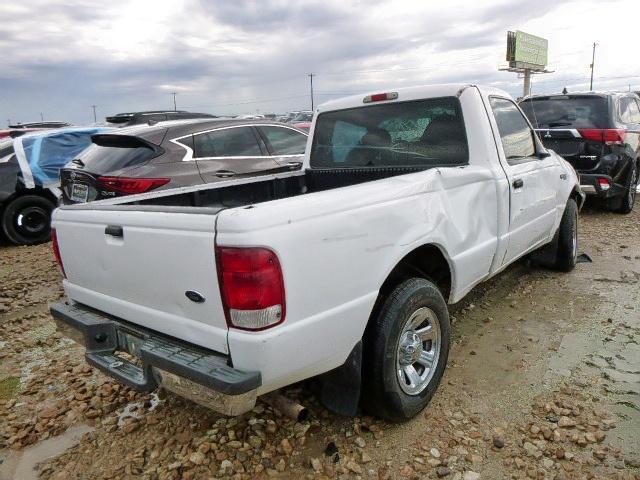 Photo 4 from auction – 2000 FORD RANGER with VIN 1FTYR10CXYPA50724