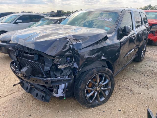 Photo 2 from auction – 2017 DODGE DURANGO GT with VIN 1C4RDHDG9HC796436