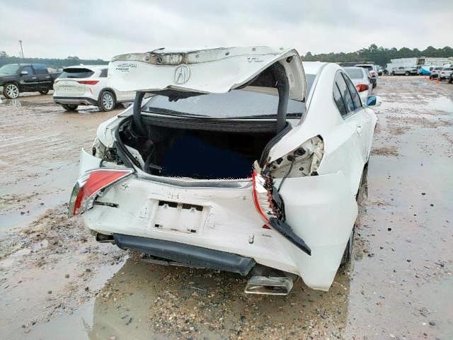 Photo 9 from auction – 2012 ACURA TL with VIN 19UUA8F51CA014750