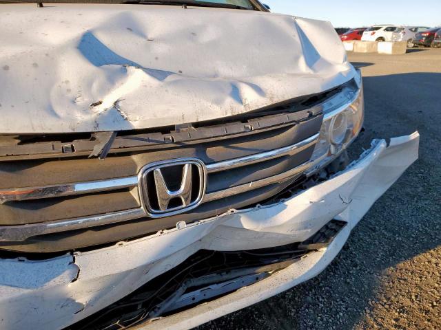 Photo 9 from auction – 2012 HONDA ODYSSEY EX with VIN 5FNRL5H67CB144512