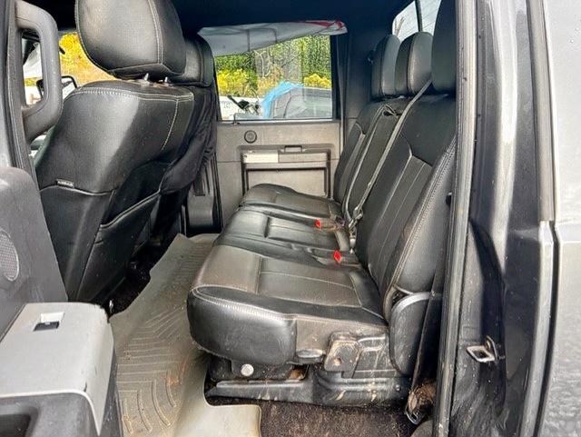 Photo 6 from auction – 2015 FORD F350 SUPER with VIN 1FT8W3BT9FEB09563