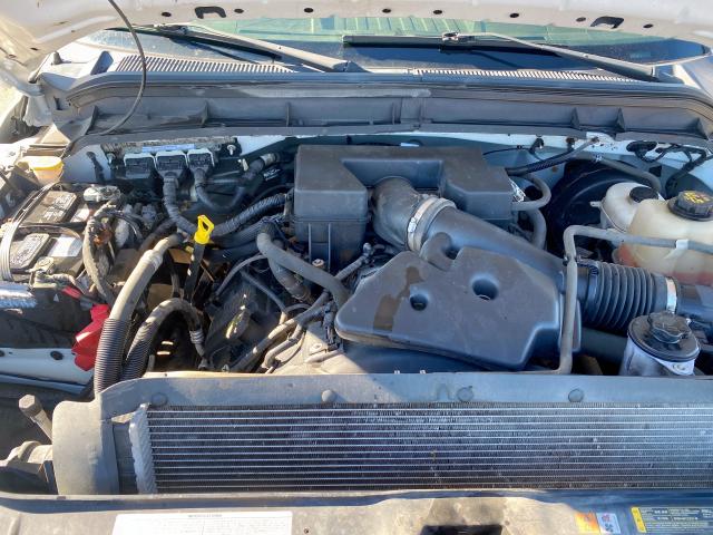 Photo 7 from auction – 2012 FORD F250 SUPER with VIN 1FT7X2A62CEC37959