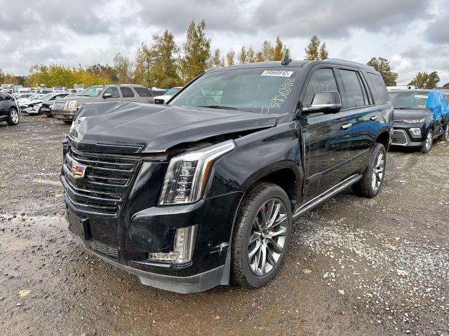 Photo 2 from auction – 2020 CADILLAC ESCALADE P with VIN 1GYS4DKJ8LR134307