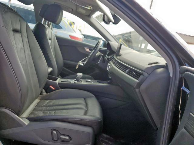 Photo 4 from auction – 2003 NISSAN MURANO SL with VIN JN8AZ08T83W109613