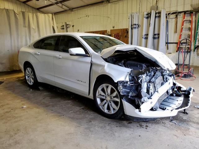Photo 4 from auction – 2016 CHEVROLET IMPALA LT with VIN 2G1115S30G9133761