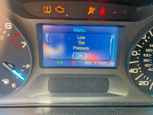 Photo 8 from auction – 2013 FORD EDGE SE with VIN 2FMDK3GC7DBE33084