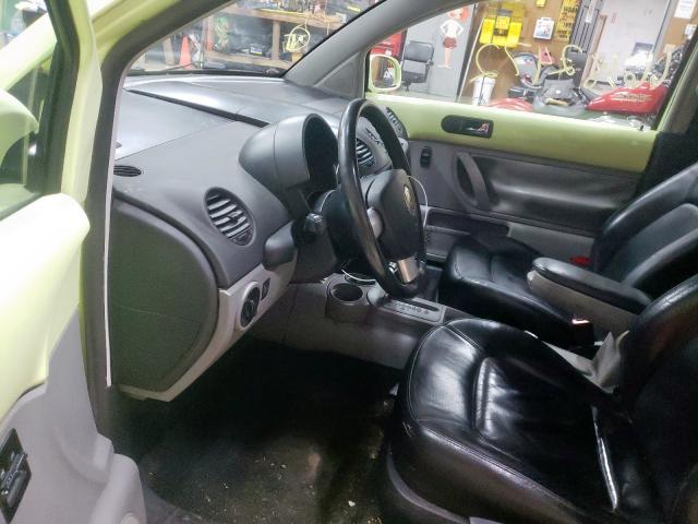 Photo 9 from auction – 2001 VOLKSWAGEN NEW BEETLE with VIN 3VWCD21C61M466517