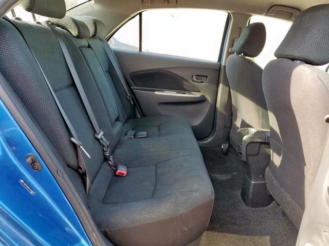Photo 6 from auction – 2010 TOYOTA YARIS with VIN JTDBT4K35A1363047