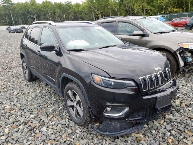 Photo 1 from auction – 2019 JEEP CHEROKEE L with VIN 1C4PJMDX8KD445169