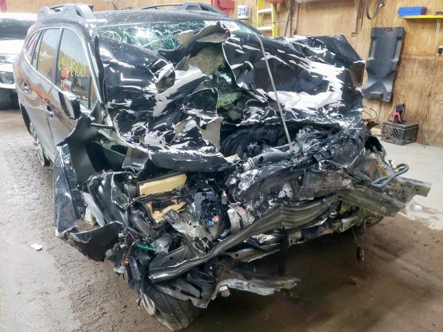Photo 9 from auction – 2020 SUBARU OUTBACK with VIN 4S4BTAAC0L3259696
