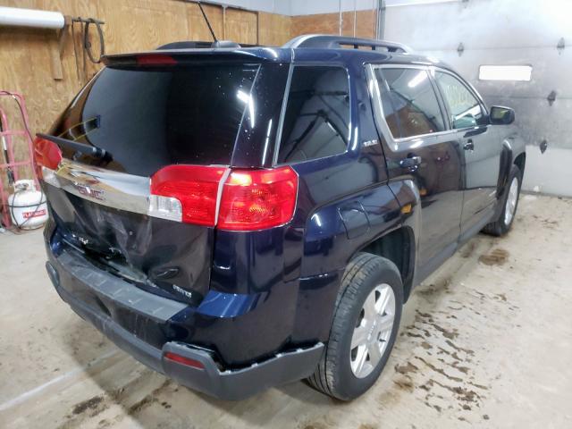 Photo 4 from auction – 2015 GMC TERRAIN SL with VIN 2GKFLWEK9F6241543