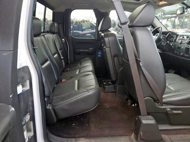 Photo 6 from auction – 2008 CHEVROLET SILVERADO with VIN 1GCEK19J48Z251144