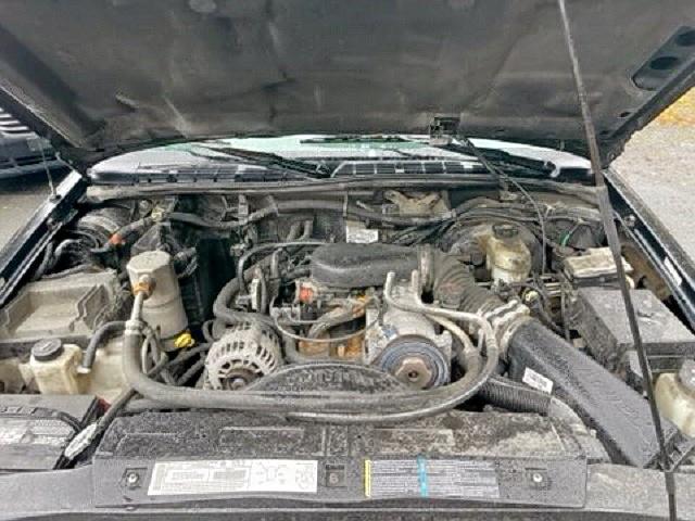 Photo 7 from auction – 2003 GMC SONOMA with VIN 1GTCT19X438278397