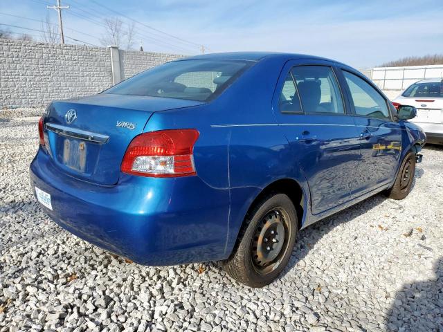 Photo 3 from auction – 2010 TOYOTA YARIS with VIN JTDBT4K35A1363047