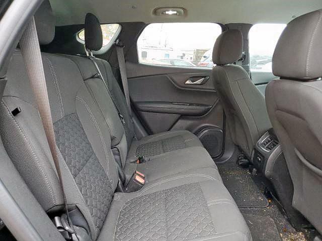 Photo 6 from auction – 2019 CHEVROLET BLAZER 2LT with VIN 3GNKBGRS9KS583851
