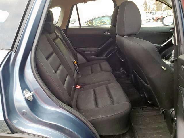 Photo 6 from auction – 2014 MAZDA CX-5 TOURI with VIN JM3KE4CY0E0415577
